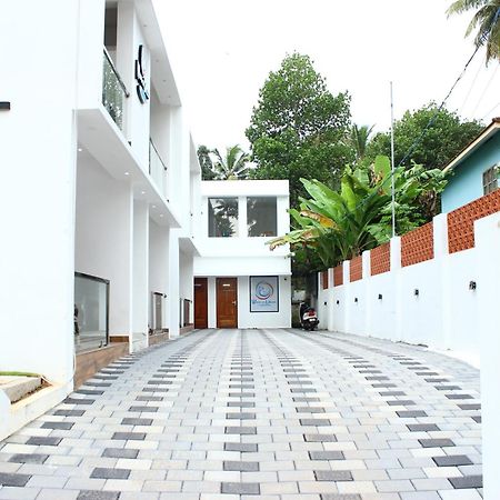 Wavealokam Beach Retreat Varkala Zewnętrze zdjęcie