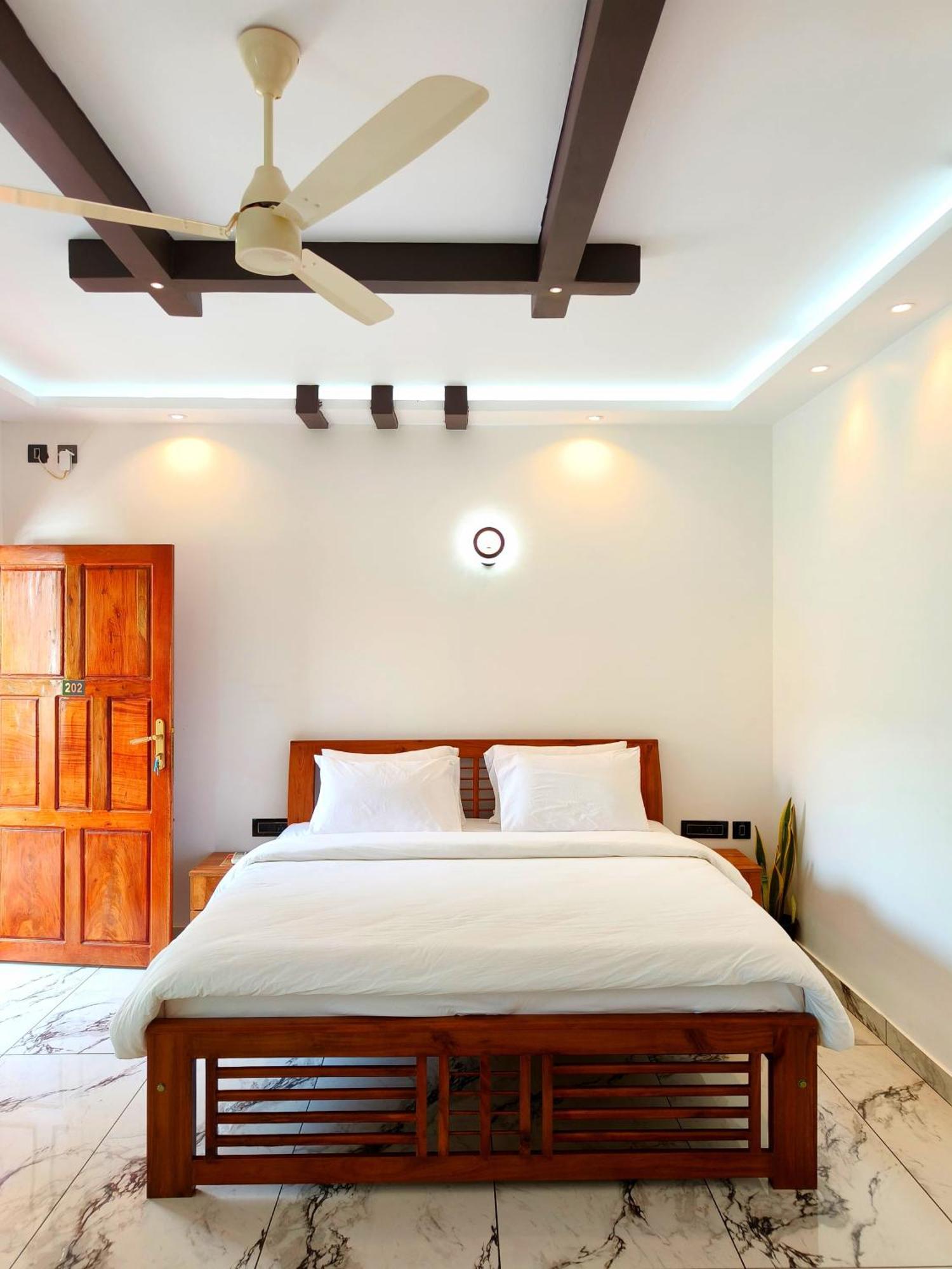 Wavealokam Beach Retreat Varkala Zewnętrze zdjęcie