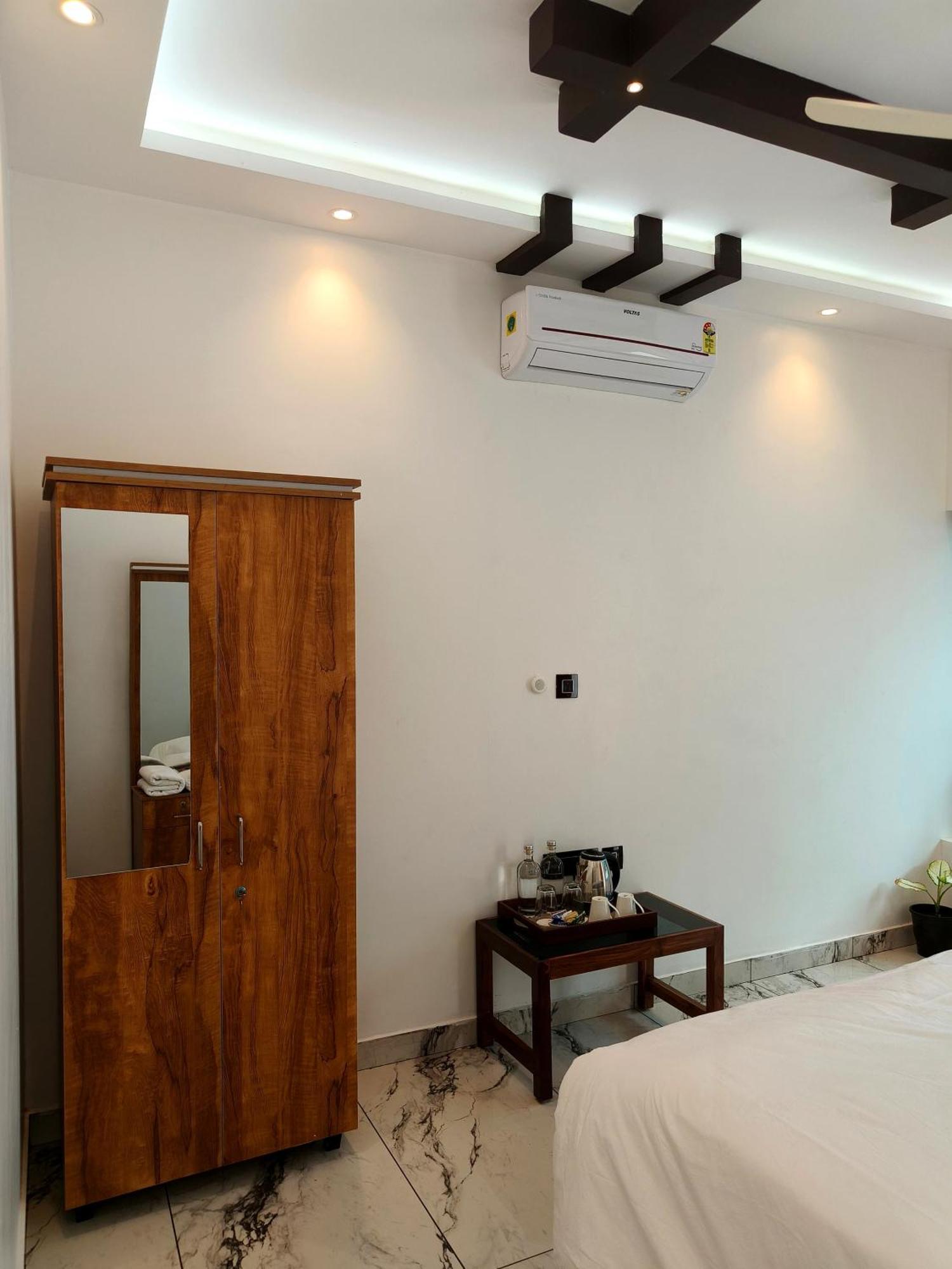 Wavealokam Beach Retreat Varkala Zewnętrze zdjęcie
