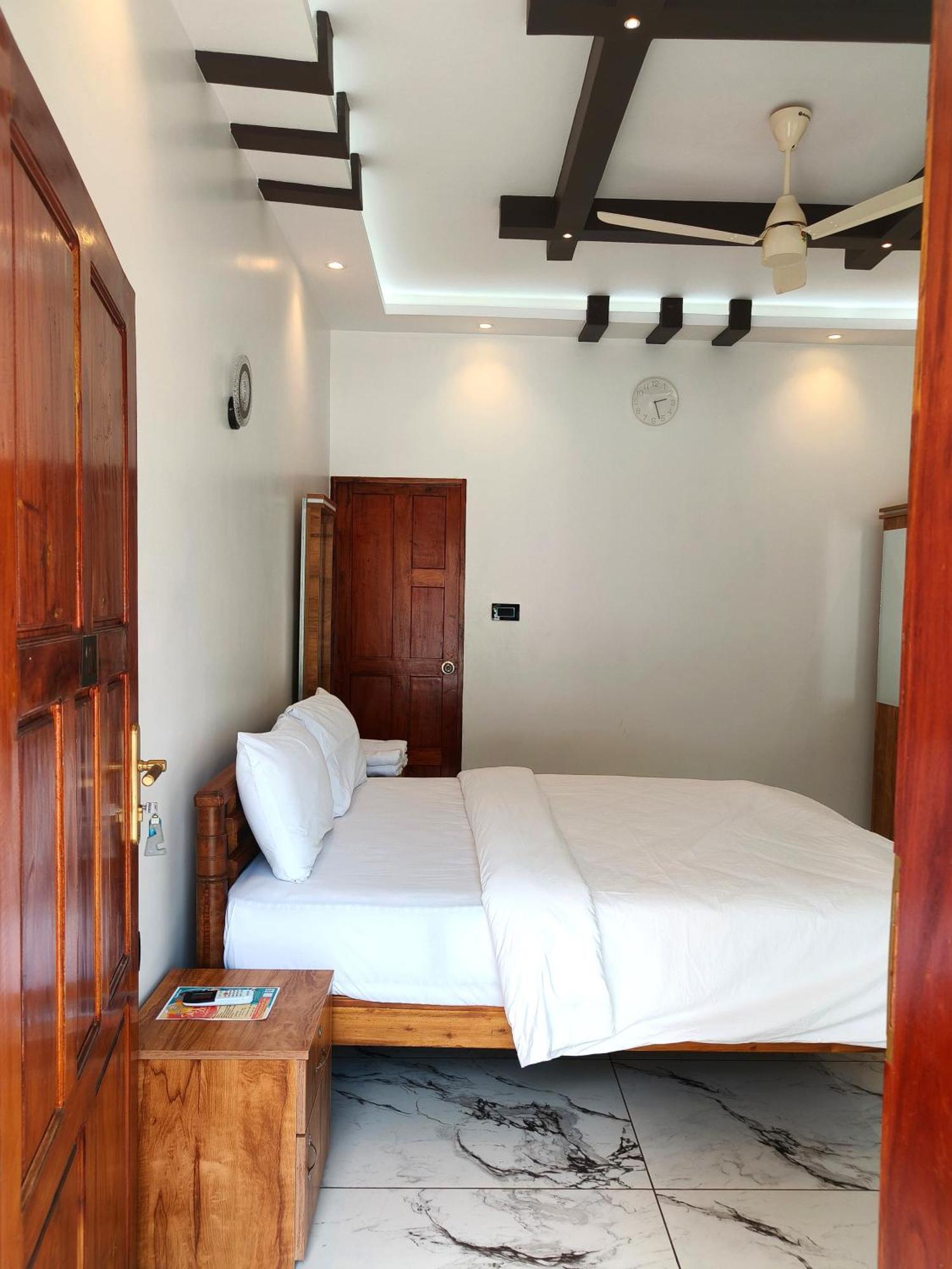 Wavealokam Beach Retreat Varkala Zewnętrze zdjęcie