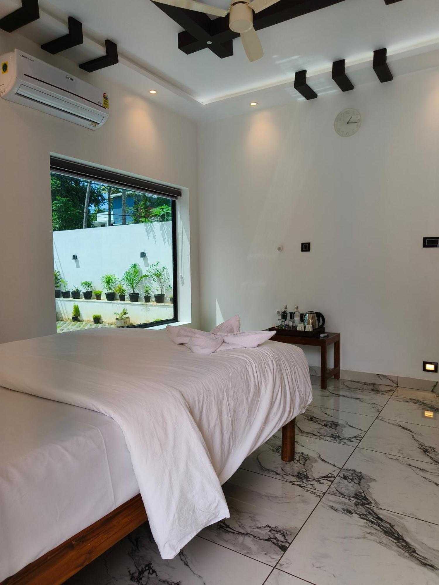 Wavealokam Beach Retreat Varkala Zewnętrze zdjęcie