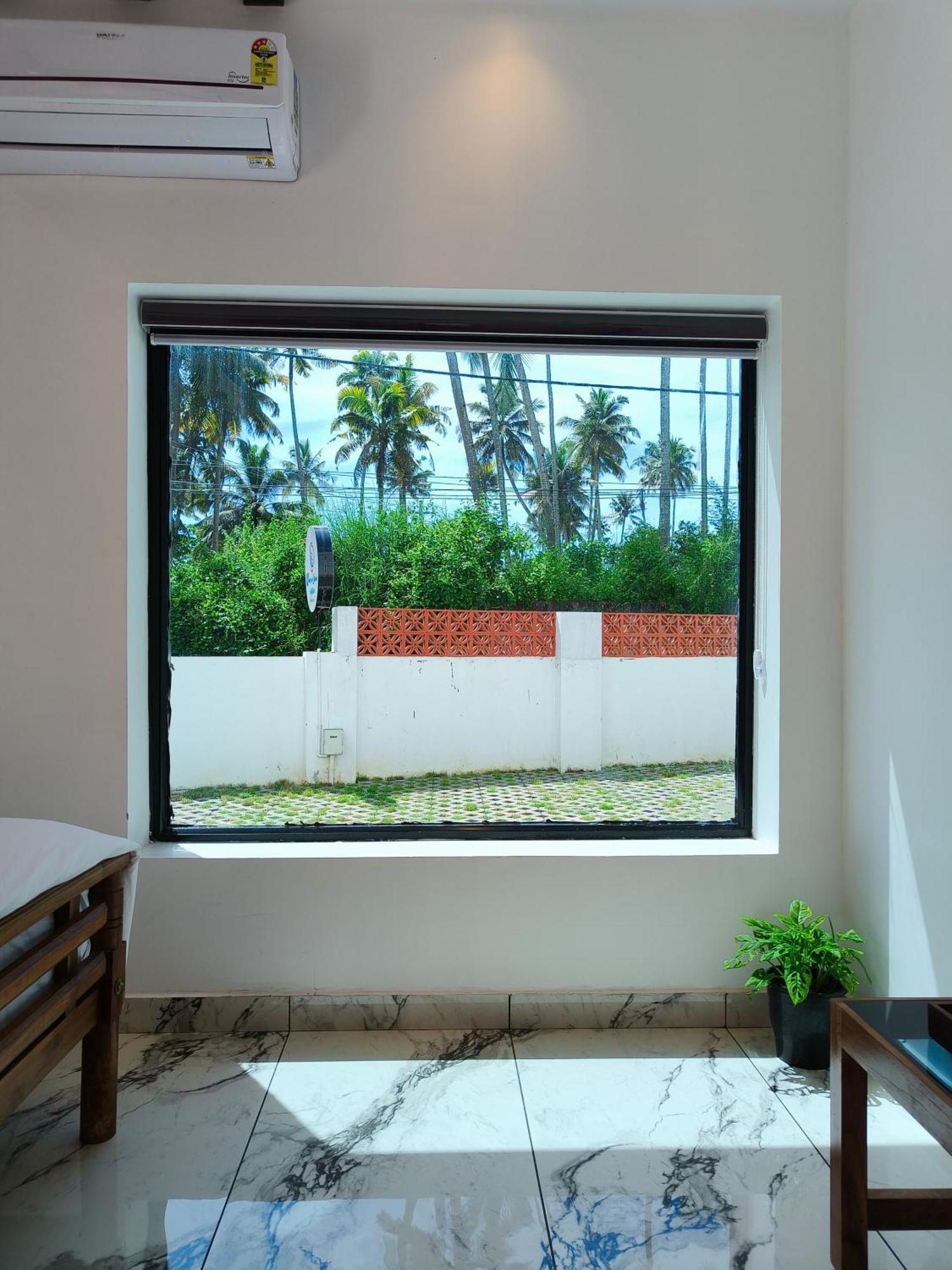 Wavealokam Beach Retreat Varkala Zewnętrze zdjęcie