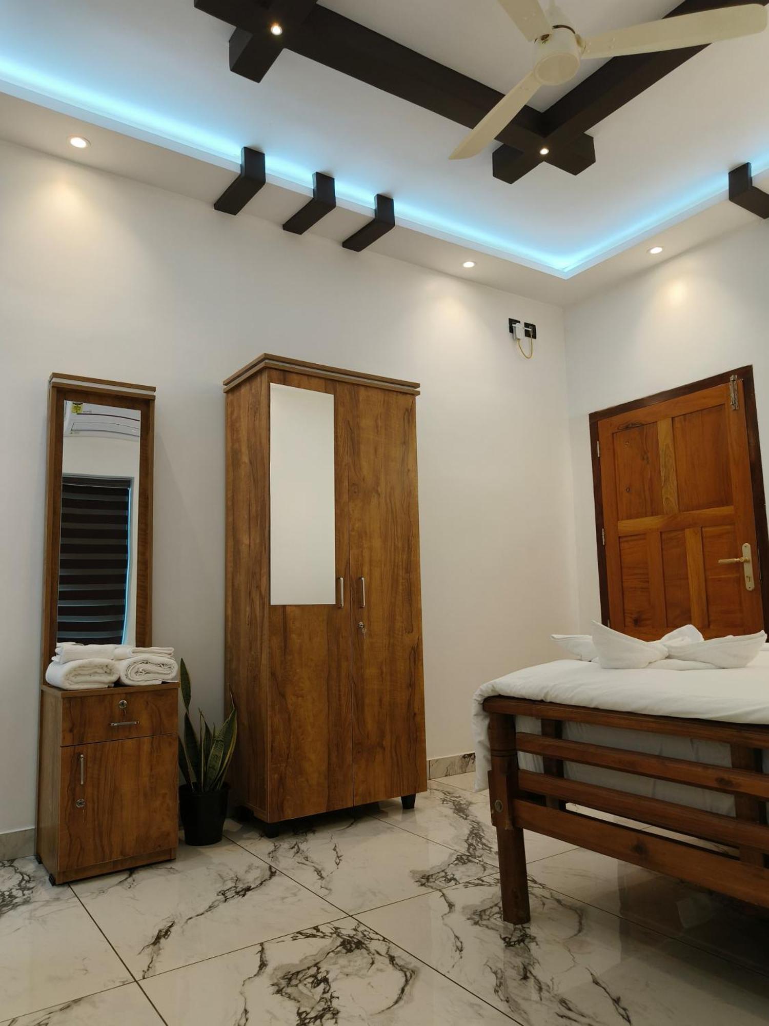 Wavealokam Beach Retreat Varkala Zewnętrze zdjęcie